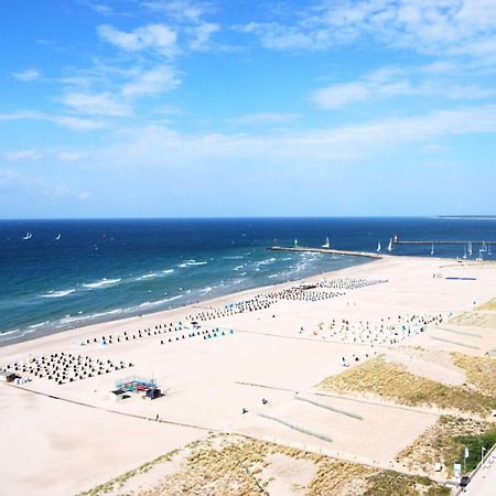 Ferienwohnung In Der Altstadt Warnemuende Rostock Exteriör bild